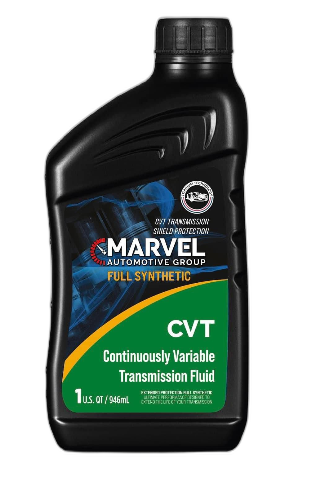 CVT Transmission Fluid - Full Synthetic