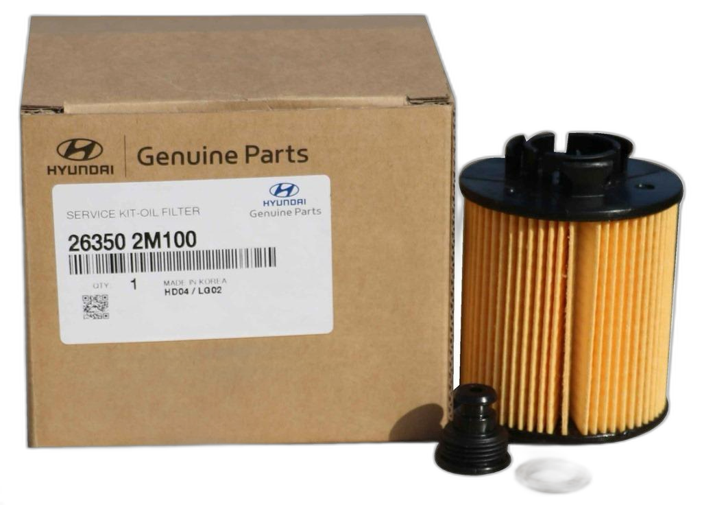 VW Oil Filter Element 079 198 405 E